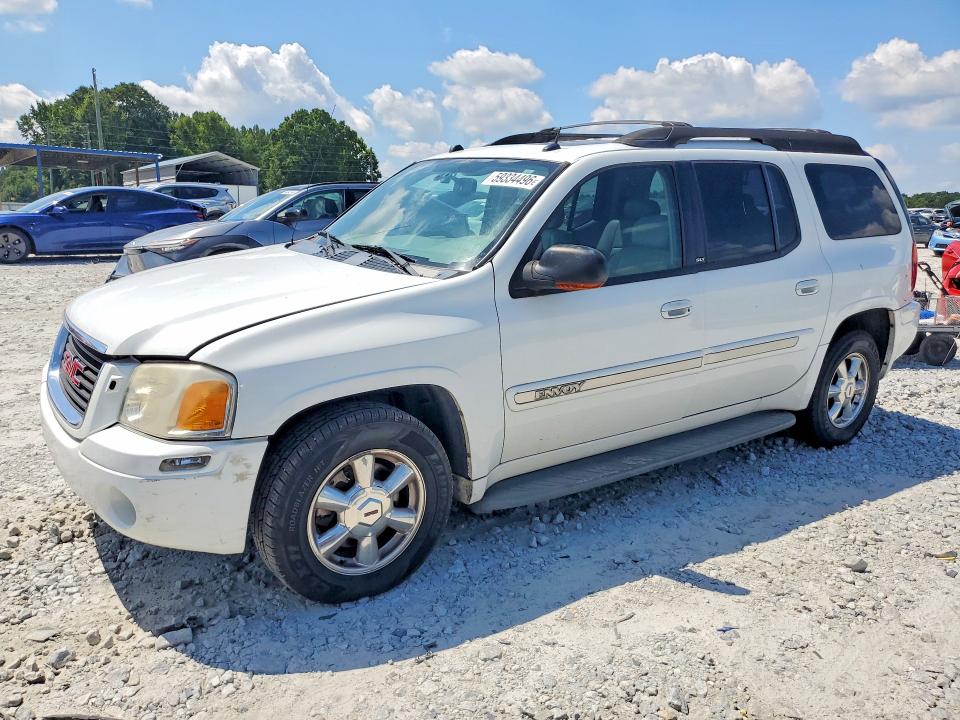 Продажа на аукционе авто 2005 Gmc Envoy, vin: 1GKES16S456149941, номер лота: 59334496