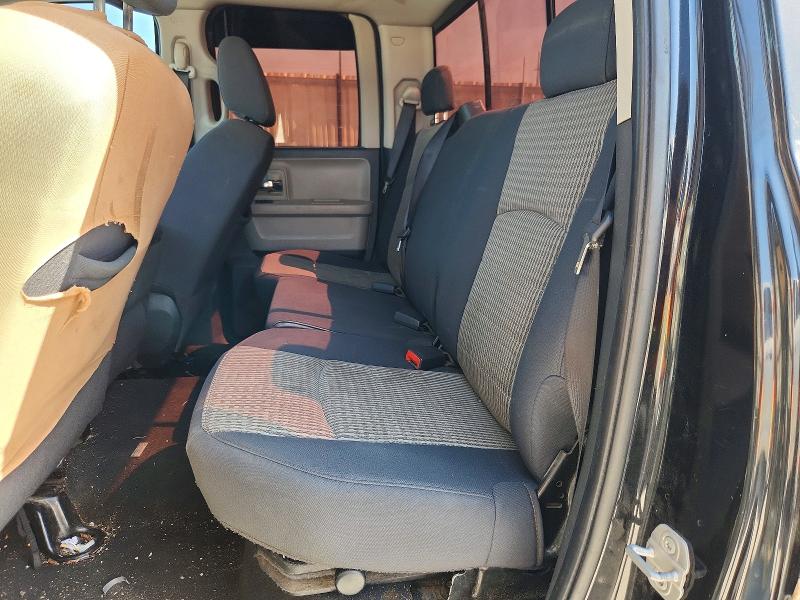 60517706 :رقم المزاد ، 1D3HB18P49S728529 vin ، 2009 Dodge Ram 1500 مزاد بيع