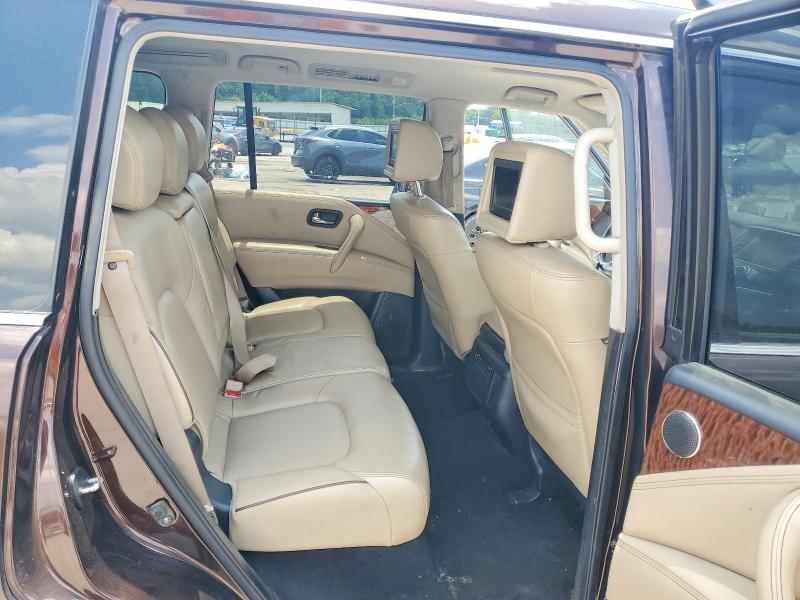 2017 Nissan Armada მანქანა იყიდება აუქციონზე, vin: JN8AY2ND5H9009809, აუქციონის ნომერი: 59613036