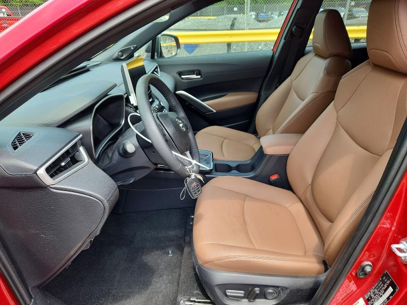 2026 Toyota Corolla Cross მანქანა იყიდება აუქციონზე, vin: 7MUDAABG0TV158280, აუქციონის ნომერი: 85972045