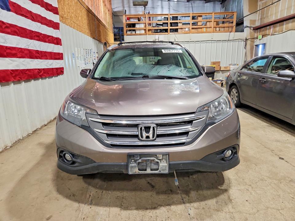 2012 Honda Cr-v მანქანა იყიდება აუქციონზე, vin: 5J6RM4H75CL055514, აუქციონის ნომერი: 85967715