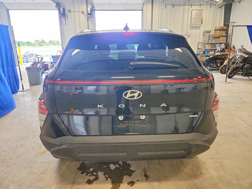 Aukcja sprzedaży 2024 Hyundai Kona, vin: KM8HBCAB4RU155795, numer aukcji: 61551206