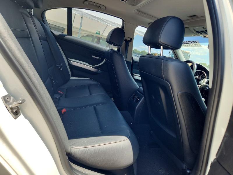 Aukcja sprzedaży 2011 Bmw 335, vin: WBAPM5C57BE575433, numer aukcji: 60170996