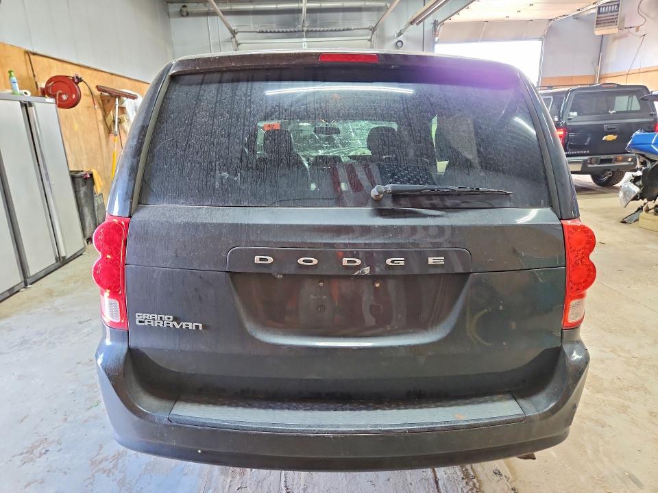Aukcja sprzedaży 2015 Dodge Grand Caravan, vin: 2C4RDGCGXFR703889, numer aukcji: 59770006