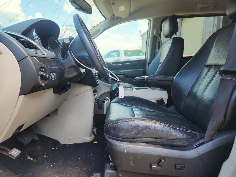 Aukcja sprzedaży 2014 Chrysler Town & Country, vin: 2C4RC1BG9ER363828, numer aukcji: 59720366