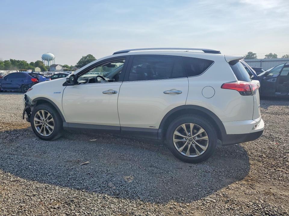 Aukcja sprzedaży 2018 Toyota Rav4 Hv, vin: JTMDJREV9JD177759, numer aukcji: 60985586