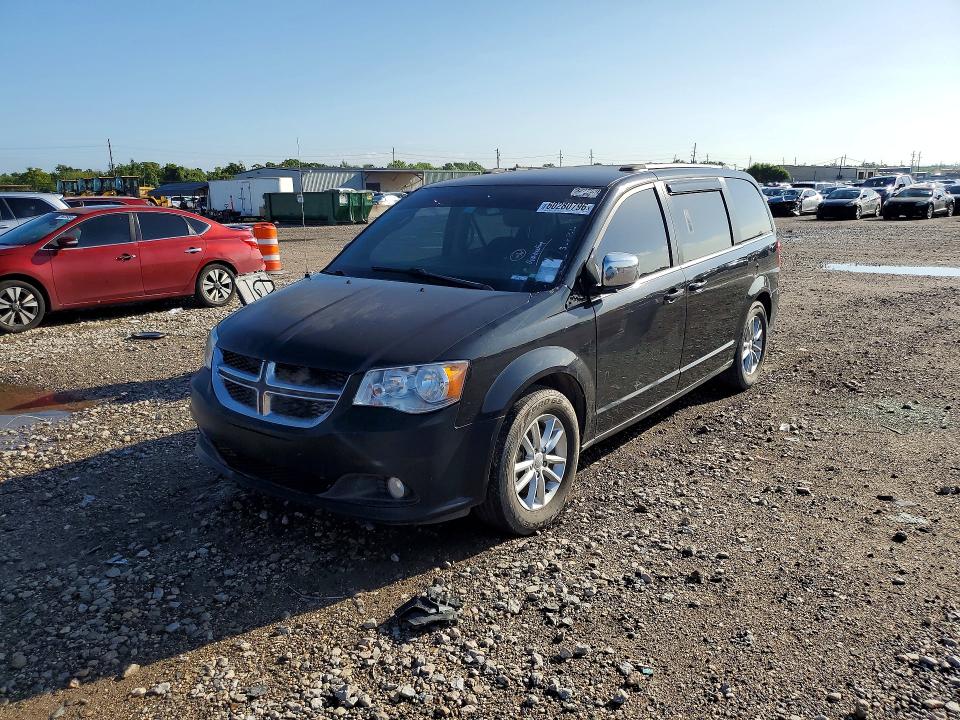 Продаж на аукціоні авто 2020 Dodge Grand Caravan, vin: 2C4RDGCG6LR253508, номер лоту: 60280796