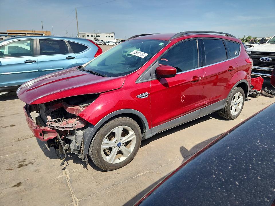 Aukcja sprzedaży 2014 Ford Escape, vin: 1FMCU0GX2EUD08402, numer aukcji: 63021336