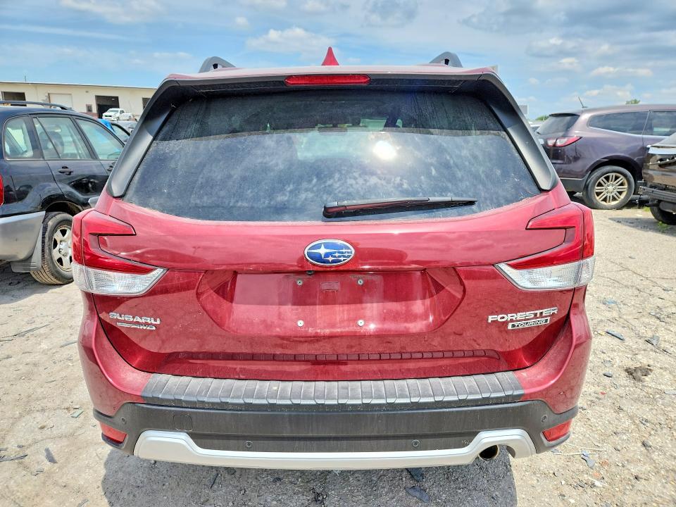 59354136 :رقم المزاد ، JF2SKAXC1LH596106 vin ، 2020 Subaru Forester مزاد بيع