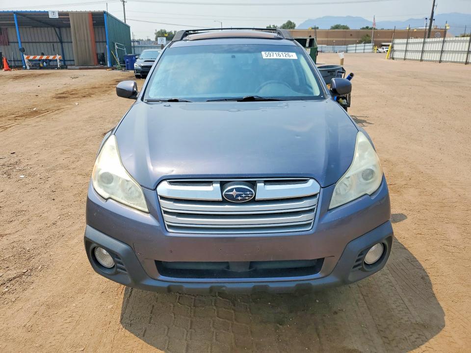 2014 Subaru Outback მანქანა იყიდება აუქციონზე, vin: 4S4BRBECXE3220454, აუქციონის ნომერი: 59716126