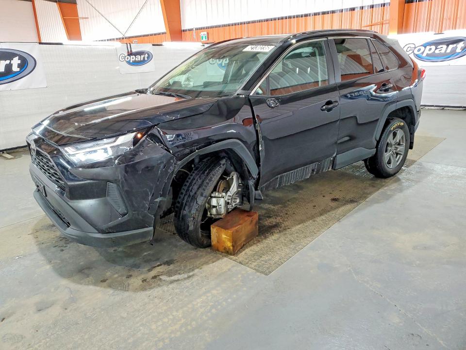 2025 Toyota Rav4 მანქანა იყიდება აუქციონზე, vin: 2T3R1RFV2SC553325, აუქციონის ნომერი: 62130236