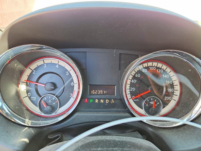 2016 Dodge Grand Caravan მანქანა იყიდება აუქციონზე, vin: 2C4RDGBG6GR397034, აუქციონის ნომერი: 58272666
