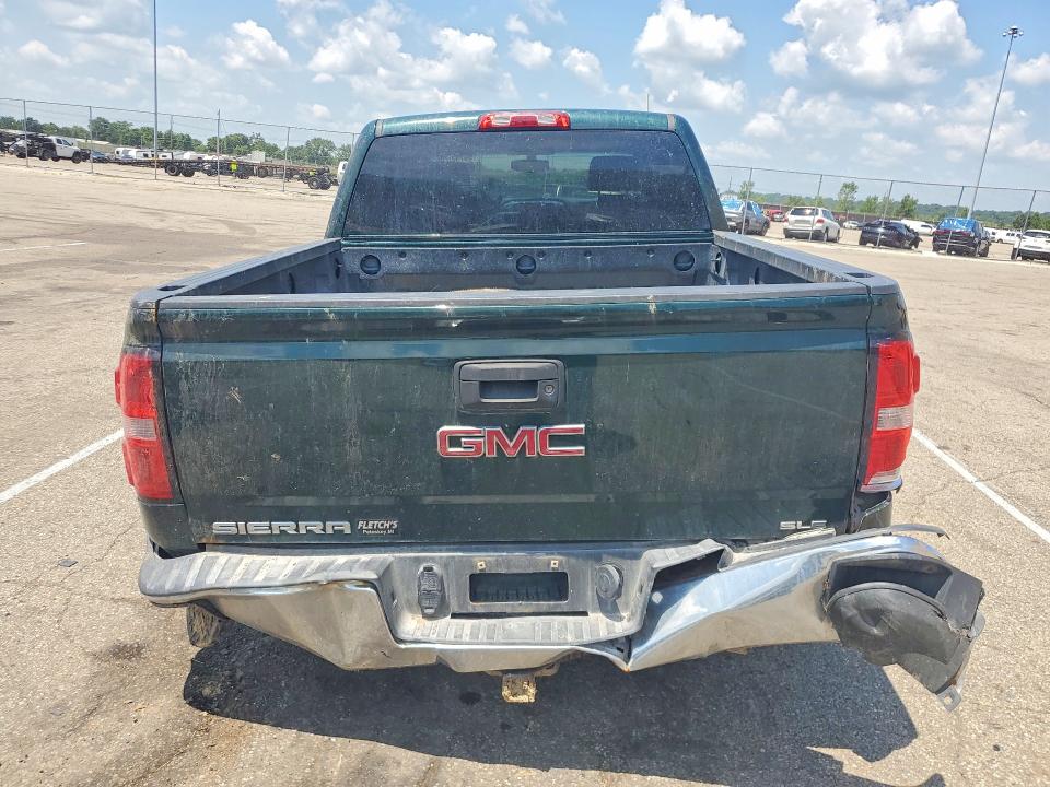 Продажа на аукционе авто 2015 Gmc Sierra, vin: 3GTU2UECXFG126957, номер лота: 59792696
