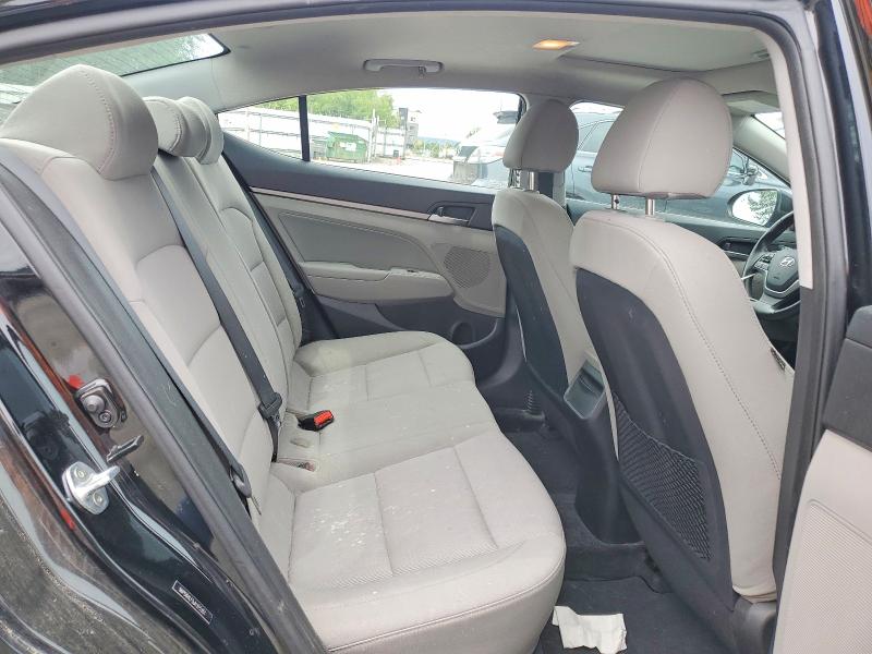 Aukcja sprzedaży 2018 Hyundai Elantra, vin: 5NPD84LF5JH315351, numer aukcji: 59688056