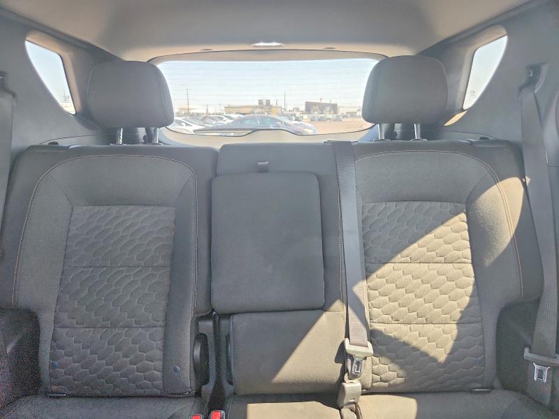 2021 Chevrolet Equinox მანქანა იყიდება აუქციონზე, vin: 3GNAXUEV1ML324733, აუქციონის ნომერი: 62462506