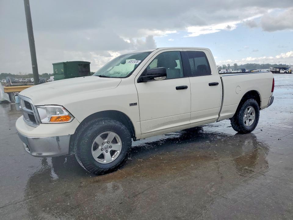 2009 Dodge Ram 1500 მანქანა იყიდება აუქციონზე, vin: 1D3HB18T59S728102, აუქციონის ნომერი: 60512476