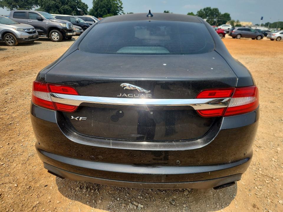Auction sale of the 2015 Jaguar Xf, vin: SAJWA0FS4FPU56181, lot number: 62718446