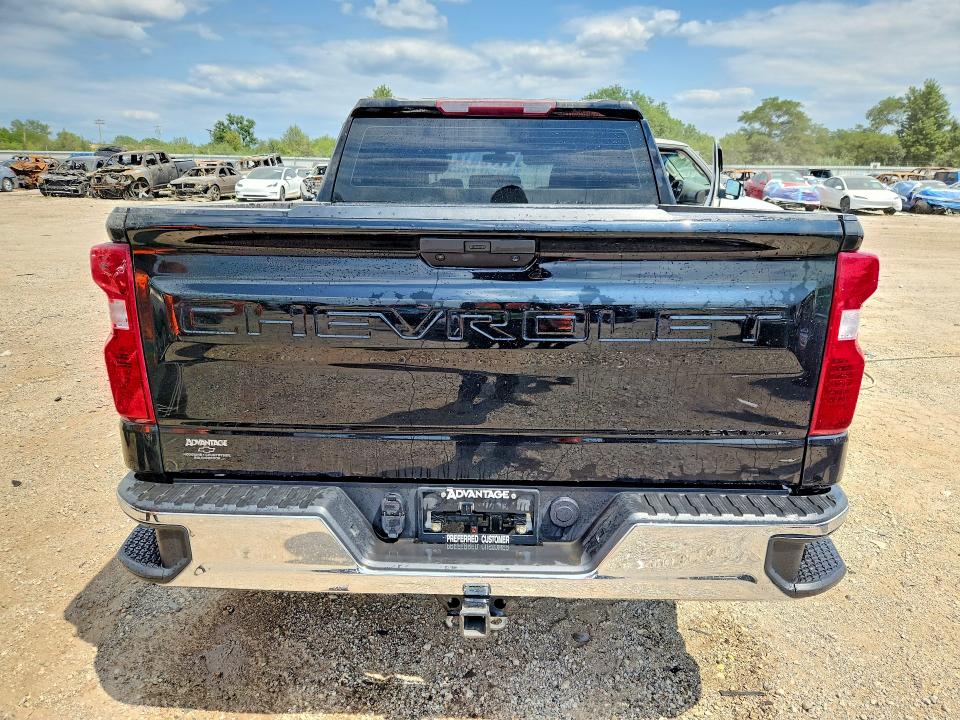Aukcja sprzedaży 2020 Chevrolet Silverado, vin: 3GCUYDED3LG441960, numer aukcji: 60634546