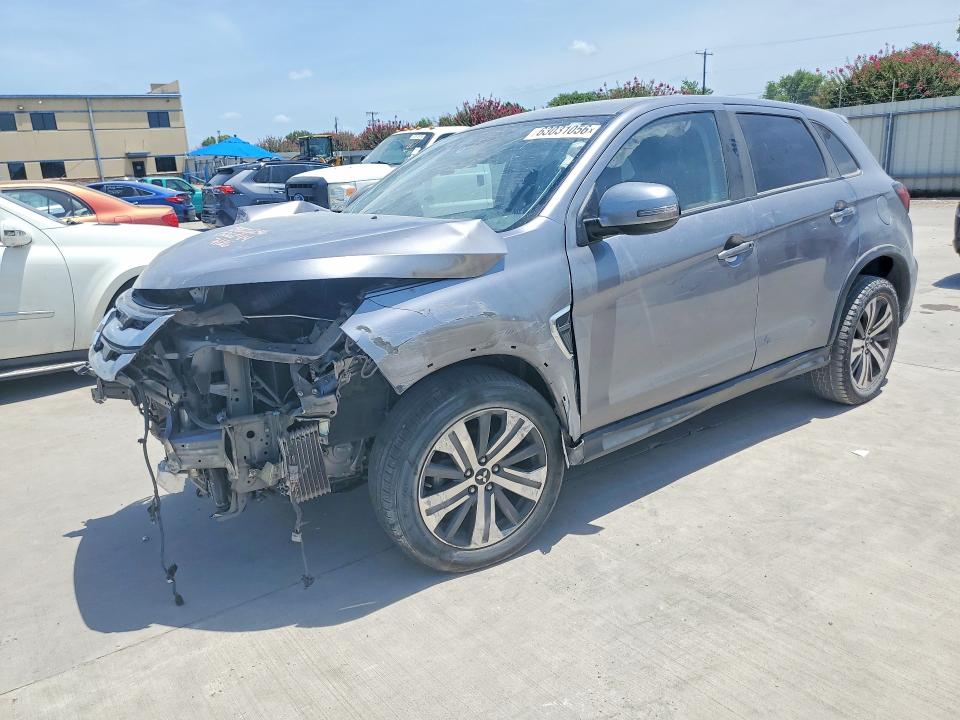 Aukcja sprzedaży 2020 Mitsubishi Outlander Sport, vin: JA4AP4AU9LU026144, numer aukcji: 63031056