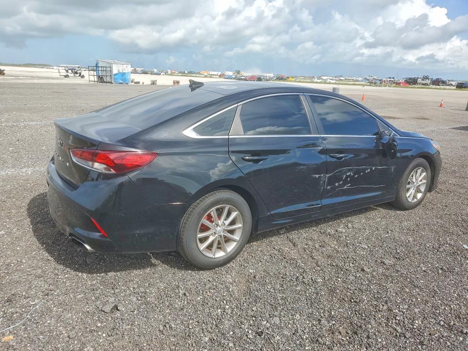 Aukcja sprzedaży 2018 Hyundai Sonata, vin: 5NPE24AF5JH603282, numer aukcji: 59356756