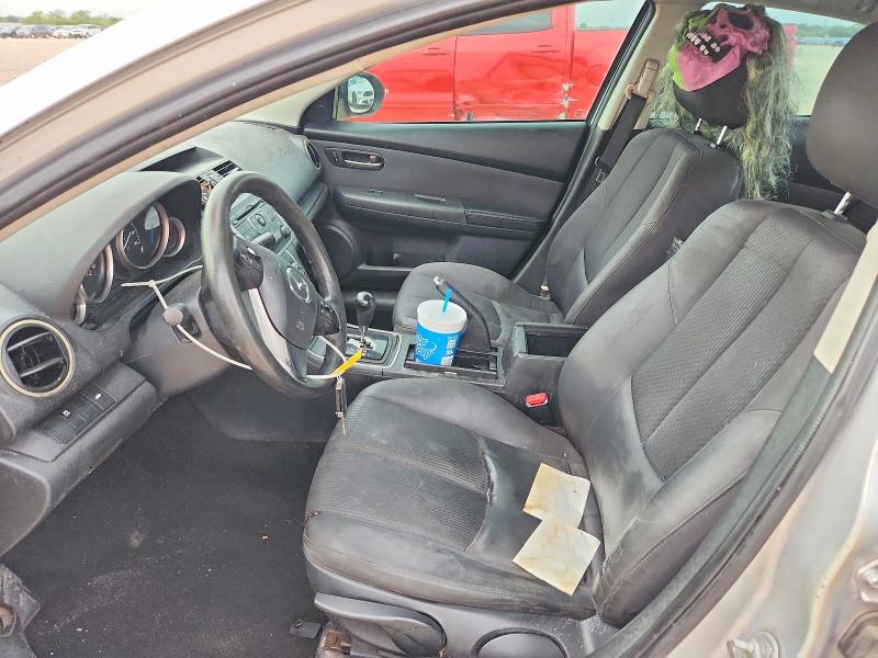 58826966 :رقم المزاد ، 1YVHZ8BH0C5M33586 vin ، 2012 Mazda 6 مزاد بيع