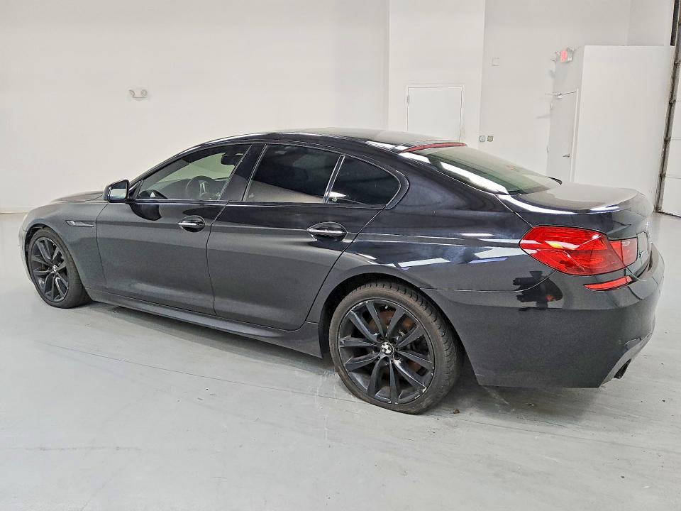 Aukcja sprzedaży 2015 Bmw 640, vin: WBA6B8C52FD453240, numer aukcji: 60626366