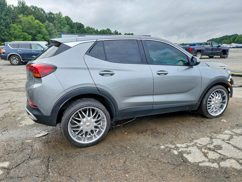 60606866 :رقم المزاد ، KL4AMBSP0SB009989 vin ، 2025 Buick Encore Gx مزاد بيع