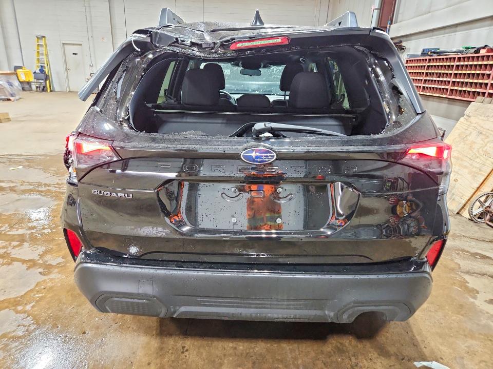 62439506 :رقم المزاد ، 4S4SLDD62T3065890 vin ، 2026 Subaru Forester مزاد بيع