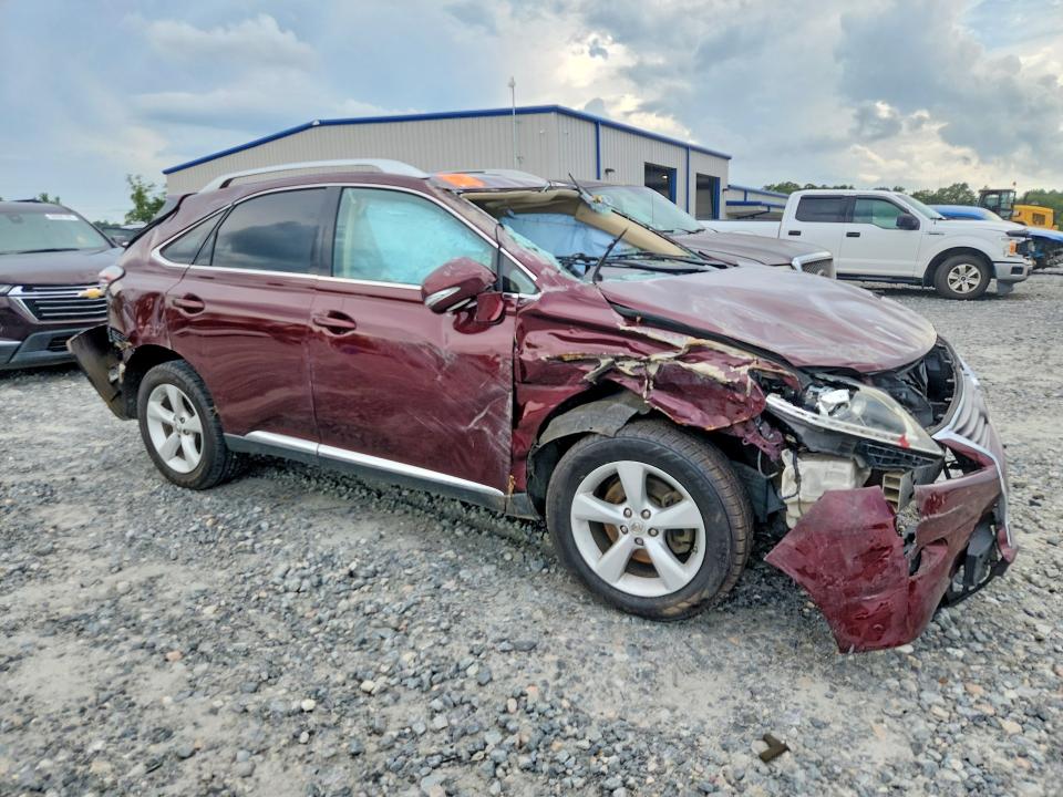 60912646 :رقم المزاد ، 2T2BK1BA2FC294185 vin ، 2015 Lexus Rx 350 مزاد بيع