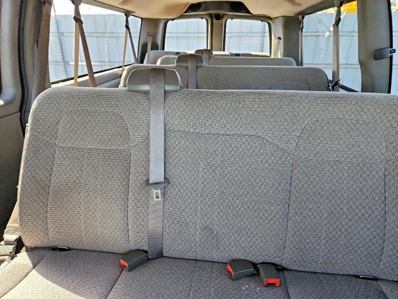 Продаж на аукціоні авто 2011 Gmc Savana, vin: 1GJZ71FG8B1115688, номер лоту: 63510786