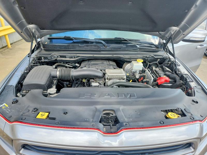59973946 :رقم المزاد ، 1C6RREFT8MN630845 vin ، 2021 Ram 1500 مزاد بيع