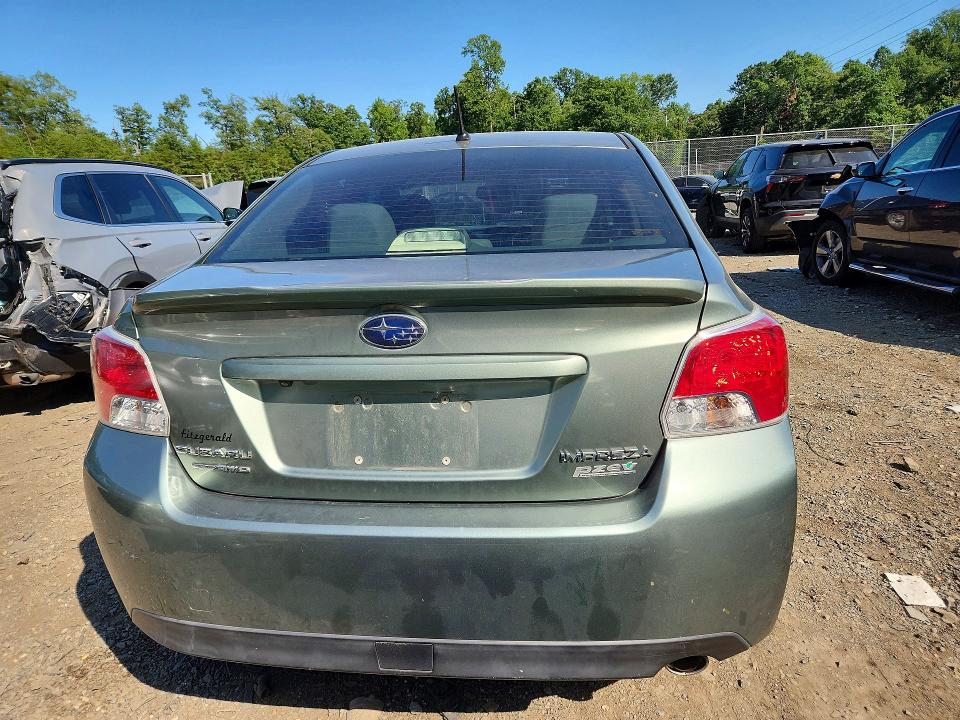 62448476 :رقم المزاد ، JF1GJAK64FH020092 vin ، 2015 Subaru Impreza مزاد بيع