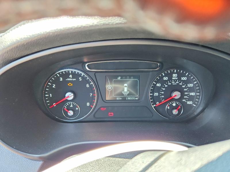 61358756 :رقم المزاد ، 5XYPHDA53GG159043 vin ، 2016 Kia Sorento مزاد بيع