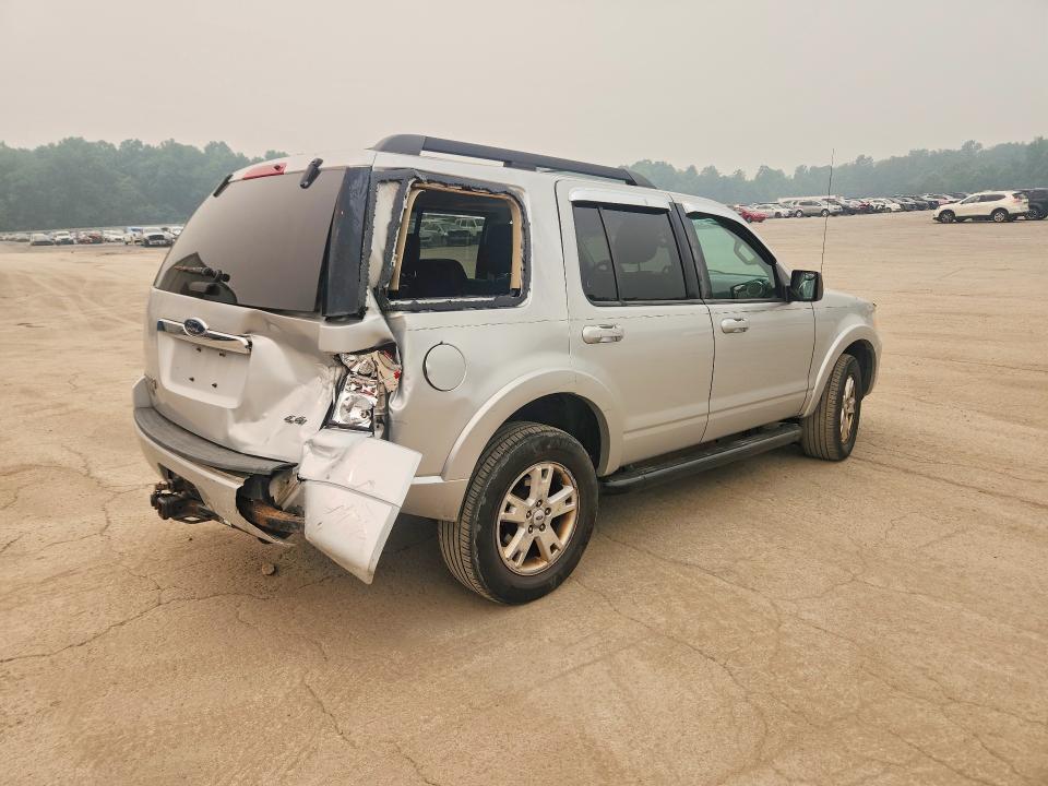 Aukcja sprzedaży 2010 Ford Explorer, vin: 1FMEU7DE0AUA43445, numer aukcji: 61113286