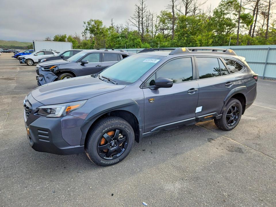 Продаж на аукціоні авто 2022 Subaru Outback, vin: 4S4BTGUD8N3228397, номер лоту: 62026436
