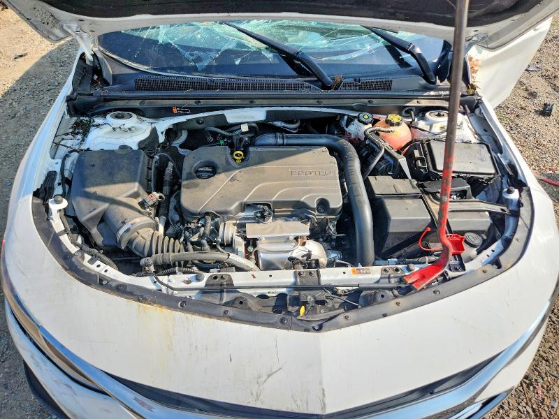 61048226 :رقم المزاد ، 1G1ZD5ST1PF208291 vin ، 2023 Chevrolet Malibu مزاد بيع