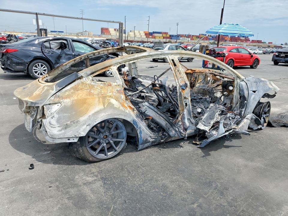 Aukcja sprzedaży 2020 Tesla Model 3, vin: 5YJ3E1EB5LF650043, numer aukcji: 60505436