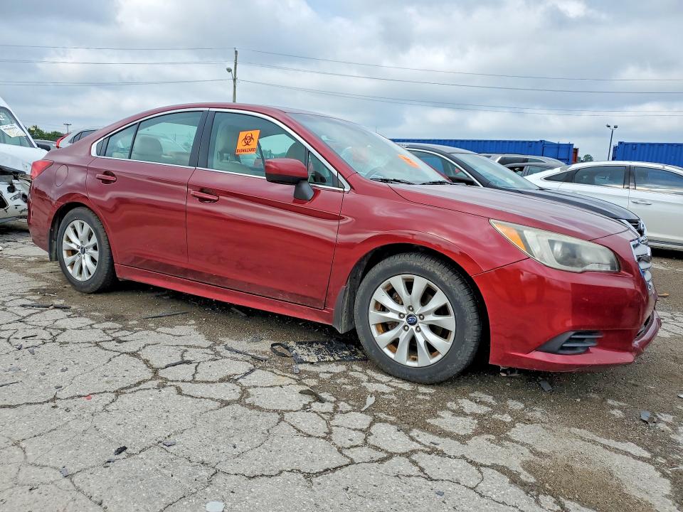 62647336 :رقم المزاد ، 4S3BNBC6XF3039093 vin ، 2015 Subaru Legacy مزاد بيع