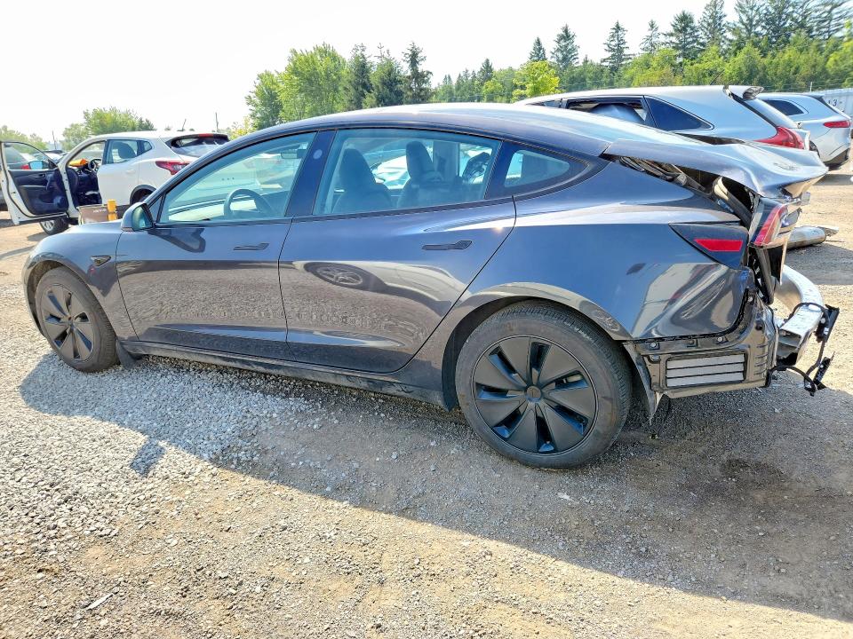 Aukcja sprzedaży 2024 Tesla Model 3, vin: LRW3E7FA9RC277441, numer aukcji: 61015836