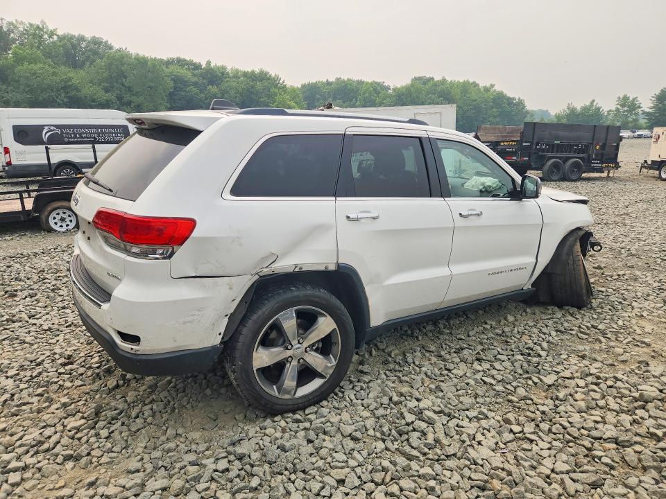Продажа на аукционе авто 2015 Jeep Grand Cherokee, vin: 1C4RJFBG5FC791666, номер лота: 61537476