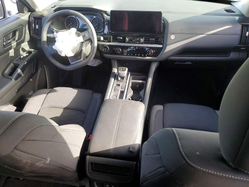 60199696 :رقم المزاد ، 5N1DR3BS6TC209863 vin ، 2026 Nissan Pathfinder مزاد بيع