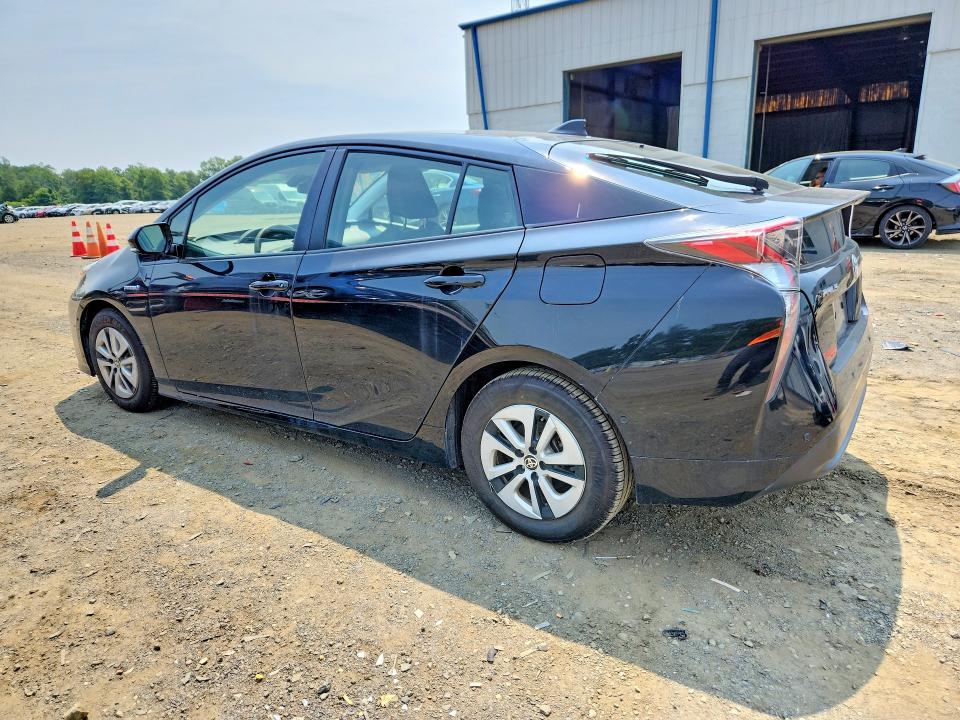 2018 Toyota Prius მანქანა იყიდება აუქციონზე, vin: JTDKBRFU5J3597485, აუქციონის ნომერი: 60583896