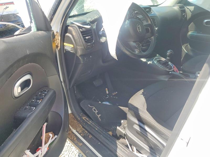 59328176 :رقم المزاد ، KNDJP3A52H7463319 vin ، 2017 Kia Soul مزاد بيع
