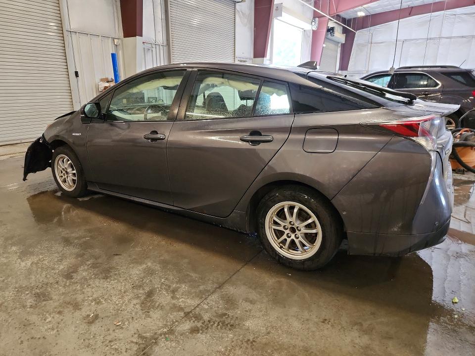 Продаж на аукціоні авто 2018 Toyota Prius, vin: JTDKARFU6J3547777, номер лоту: 61191876