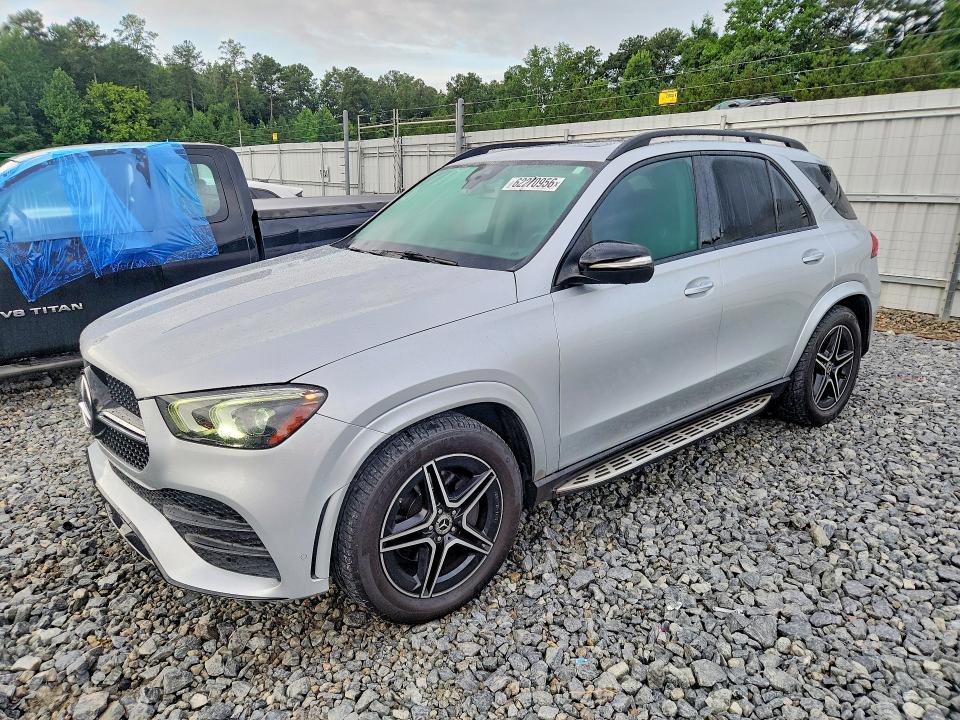 Aukcja sprzedaży 2020 Mercedes-benz Gle, vin: 4JGFB4JB9LA202535, numer aukcji: 62270956