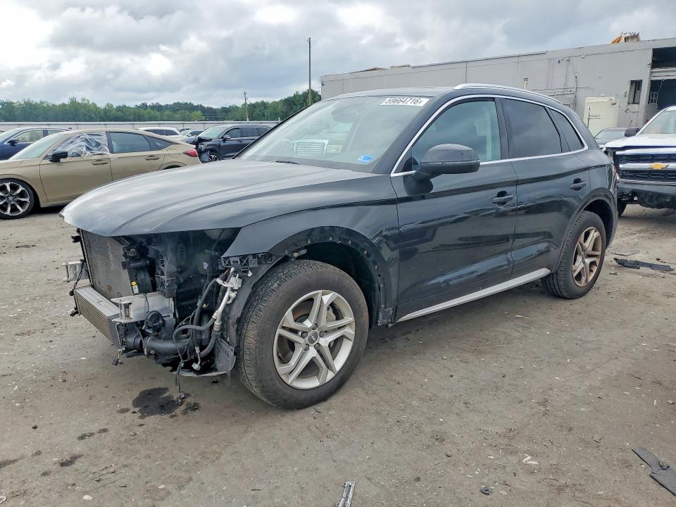 Aukcja sprzedaży 2018 Audi Q5, vin: WA1BNAFY3J2218253, numer aukcji: 59664716