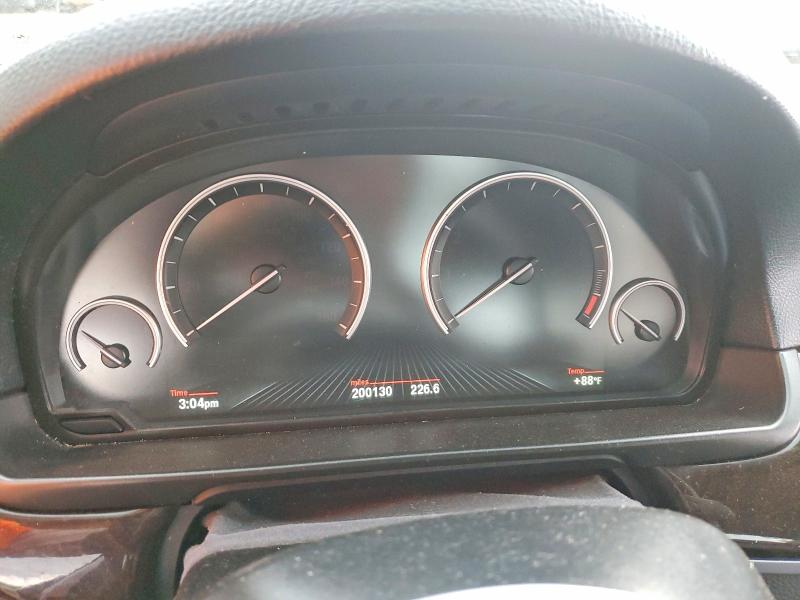 62538396 :رقم المزاد ، WBA5B3C57ED539642 vin ، 2014 Bmw 535 مزاد بيع