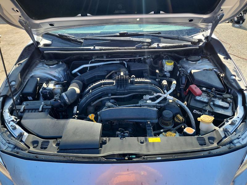 Продажа на аукционе авто 2022 Subaru Impreza, vin: 4S3GKAV60N3607257, номер лота: 61412126