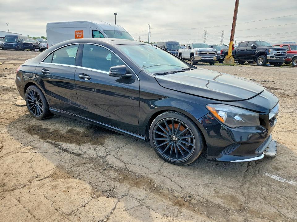 Продажа на аукционе авто 2019 Mercedes-benz Cla, vin: WDDSJ4GBXKN722558, номер лота: 60995986