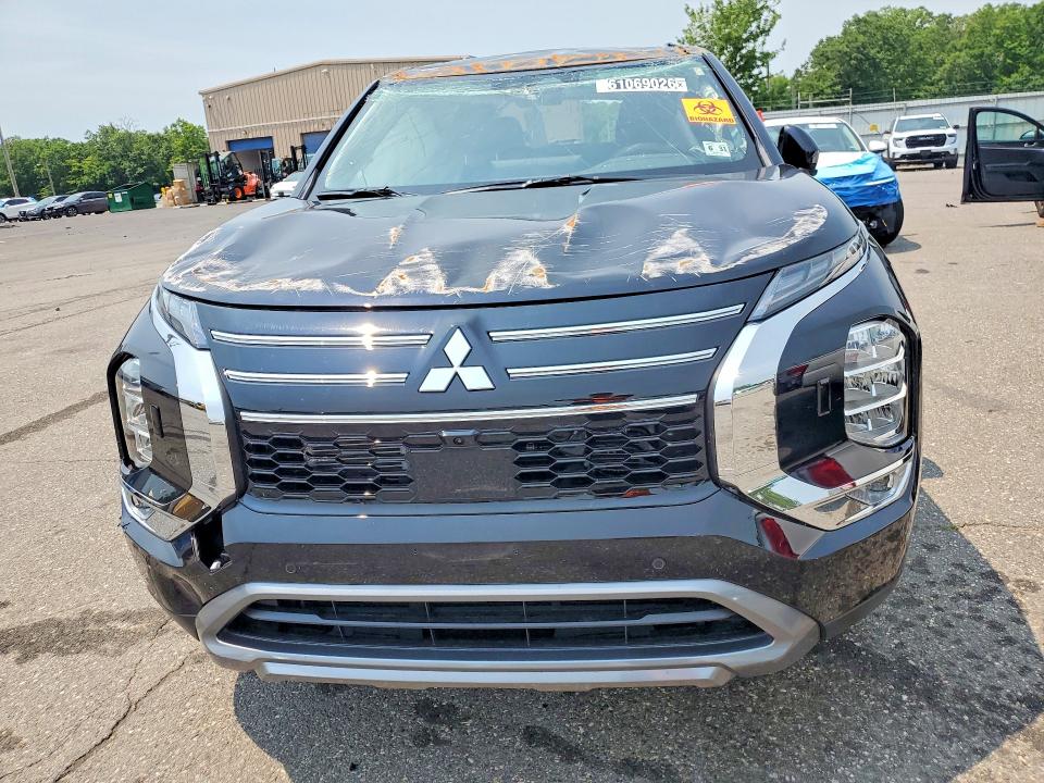 61069026 :رقم المزاد ، JA4J4VAB2TZ043187 vin ، 2026 Mitsubishi Outlander مزاد بيع
